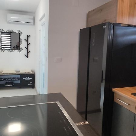 Luxurioeses Penthouse Welle Mit Whirlpool, Grill Und Meerblick Vir Luaran gambar