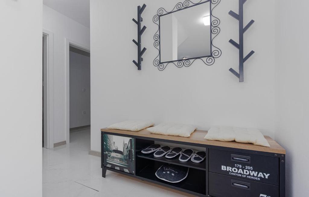 Luxurioeses Penthouse Welle Mit Whirlpool, Grill Und Meerblick Vir Luaran gambar