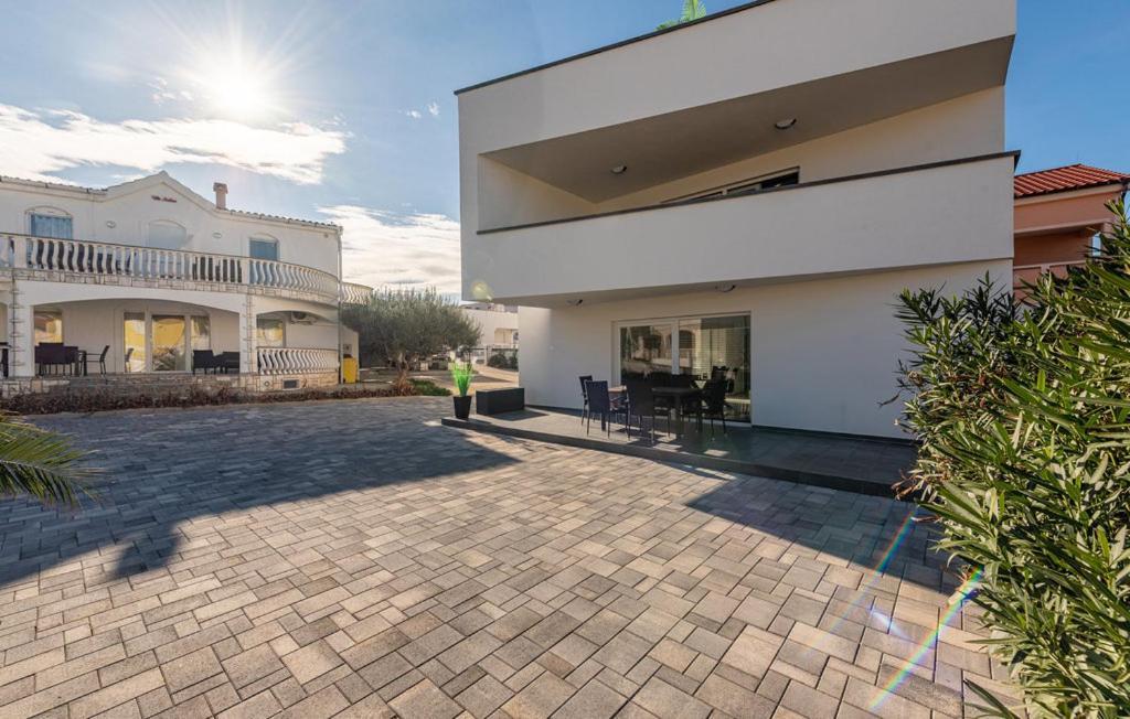 Luxurioeses Penthouse Welle Mit Whirlpool, Grill Und Meerblick Vir Luaran gambar