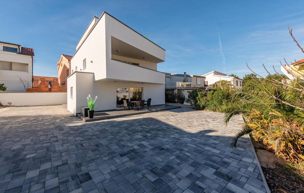 Luxurioeses Penthouse Welle Mit Whirlpool, Grill Und Meerblick Vir Luaran gambar